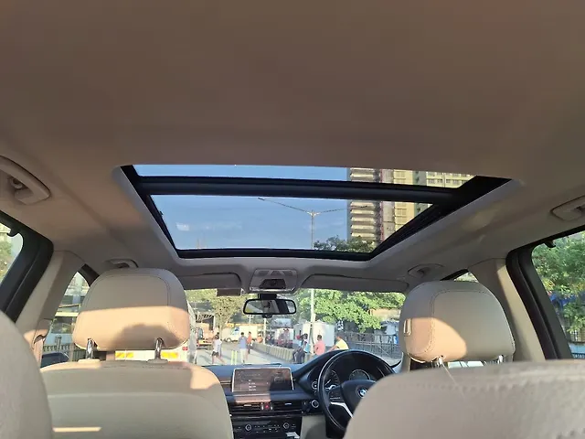 Used BMW X5 [2014-2019] xDrive 30d Expedition in Mumbai