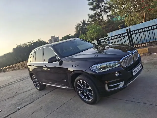 Used BMW X5 [2014-2019] xDrive 30d Expedition in Mumbai