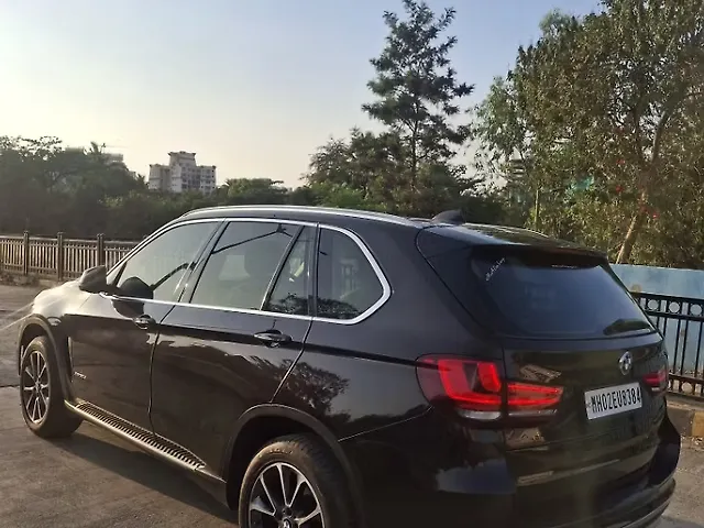 Used BMW X5 [2014-2019] xDrive 30d Expedition in Mumbai