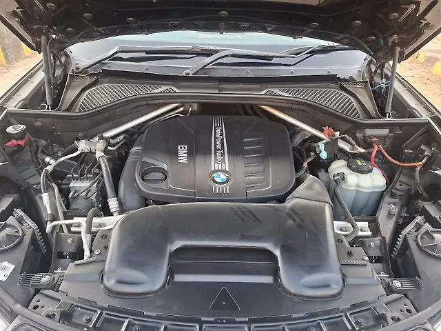 Used BMW X5 [2014-2019] xDrive 30d Expedition in Mumbai
