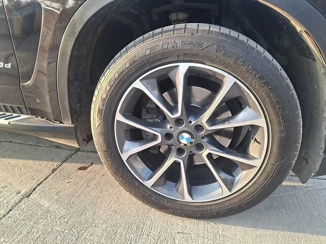 Used BMW X5 [2014-2019] xDrive 30d Expedition in Mumbai