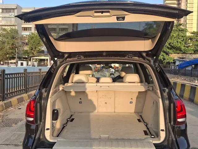 Used BMW X5 [2014-2019] xDrive 30d Expedition in Mumbai