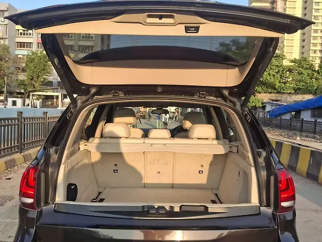 Used BMW X5 [2014-2019] xDrive 30d Expedition in Mumbai