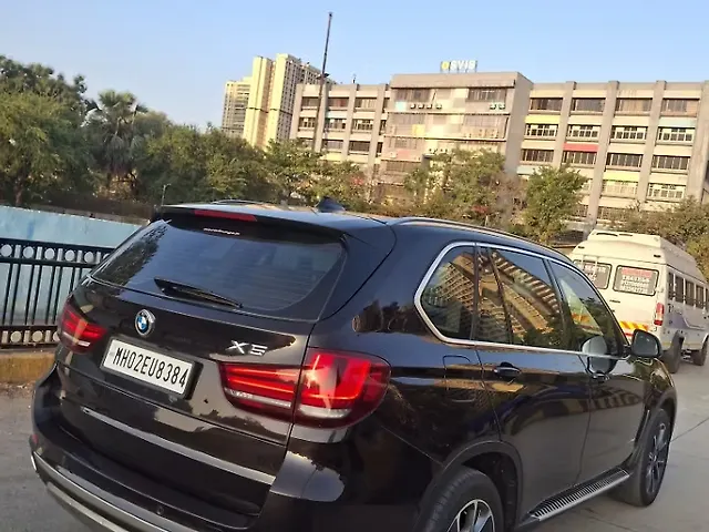 Used BMW X5 [2014-2019] xDrive 30d Expedition in Mumbai