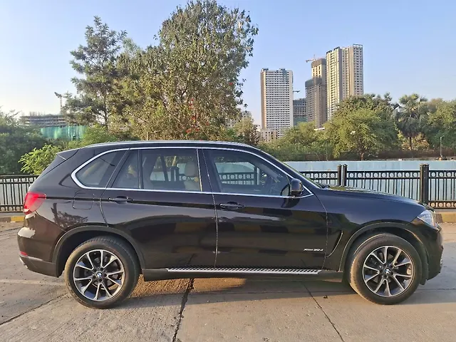 Used BMW X5 [2014-2019] xDrive 30d Expedition in Mumbai