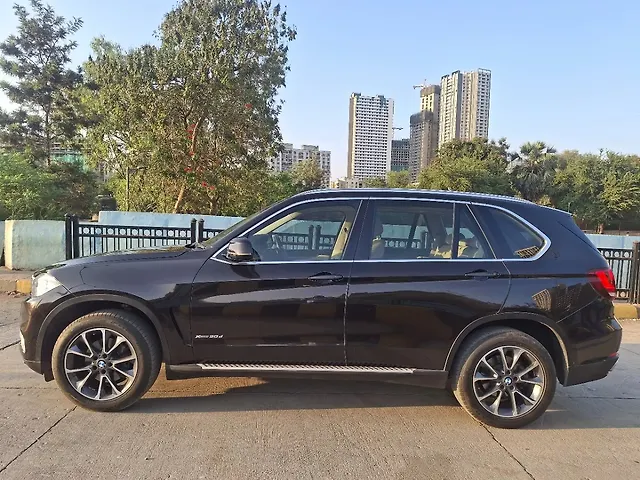 Used BMW X5 [2014-2019] xDrive 30d Expedition in Mumbai