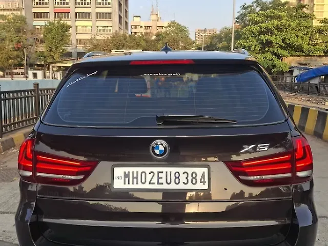 Used BMW X5 [2014-2019] xDrive 30d Expedition in Mumbai