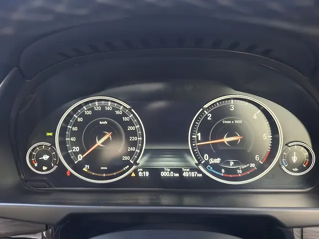 Used BMW X5 [2014-2019] xDrive 30d Expedition in Mumbai