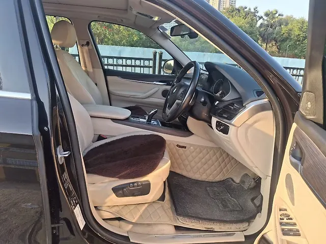 Used BMW X5 [2014-2019] xDrive 30d Expedition in Mumbai