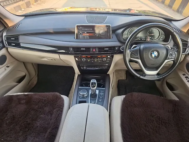 Used BMW X5 [2014-2019] xDrive 30d Expedition in Mumbai