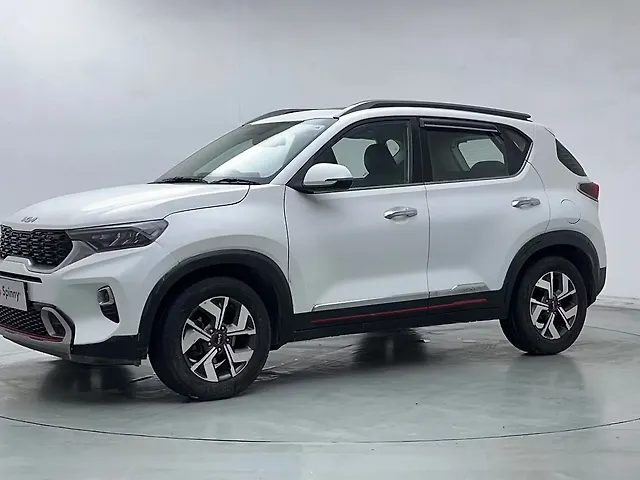 Used 2022 Kia Sonet in Delhi