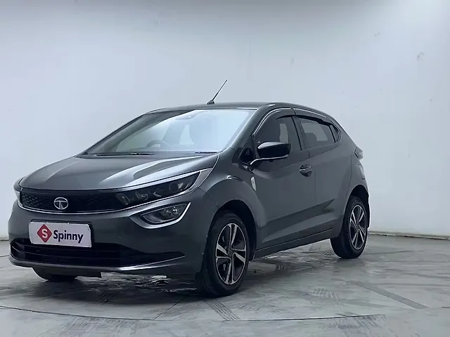 Used 2022 Tata Altroz in Hyderabad