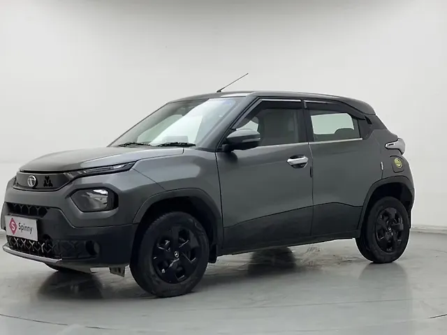 Used 2022 Tata Punch in Faridabad