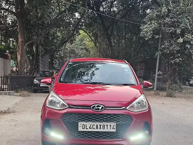 Used 2017 Hyundai Grand i10 in Gurgaon