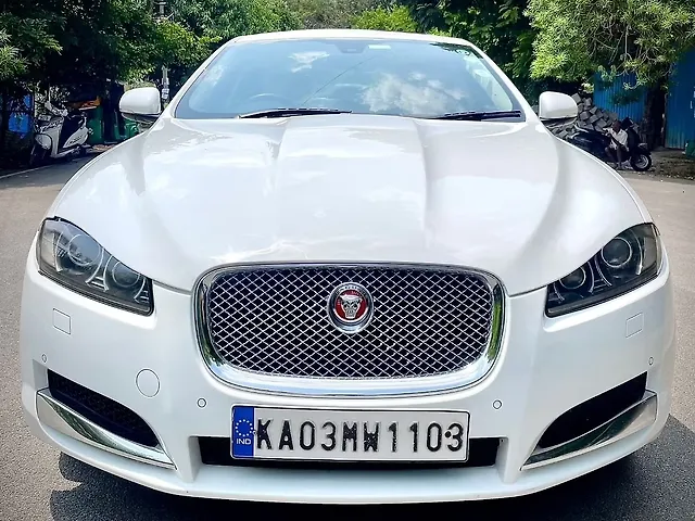 Used 2013 Jaguar XF in Bangalore