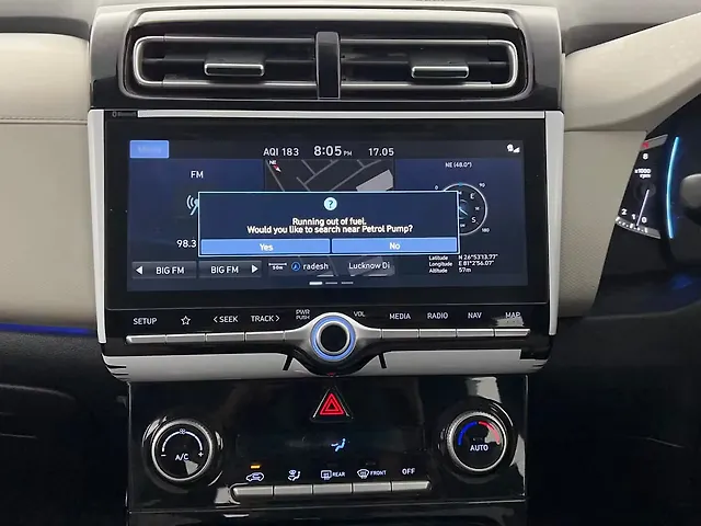 Used Hyundai Creta [2020-2023] SX (O) 1.5 Petrol CVT [2020-2022] in Lucknow