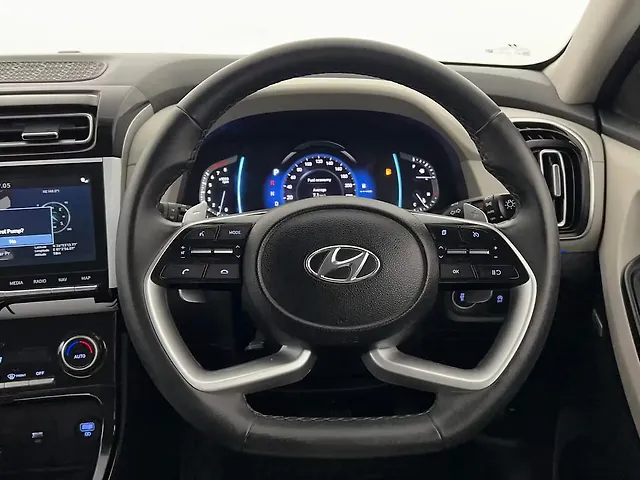 Used Hyundai Creta [2020-2023] SX (O) 1.5 Petrol CVT [2020-2022] in Lucknow