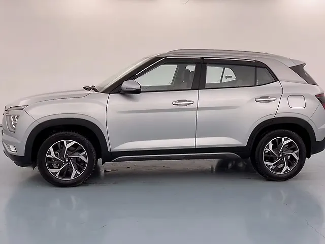 Used Hyundai Creta [2020-2023] SX (O) 1.5 Petrol CVT [2020-2022] in Lucknow