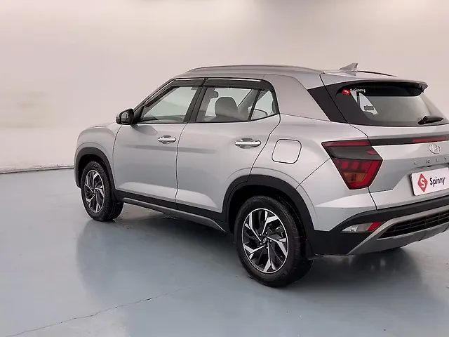 Used Hyundai Creta [2020-2023] SX (O) 1.5 Petrol CVT [2020-2022] in Lucknow