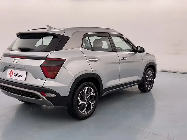 Used Hyundai Creta [2020-2023] SX (O) 1.5 Petrol CVT [2020-2022] in Lucknow