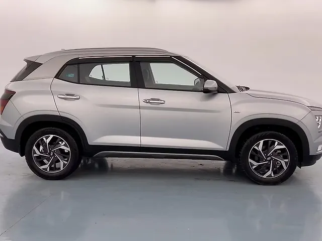 Used Hyundai Creta [2020-2023] SX (O) 1.5 Petrol CVT [2020-2022] in Lucknow