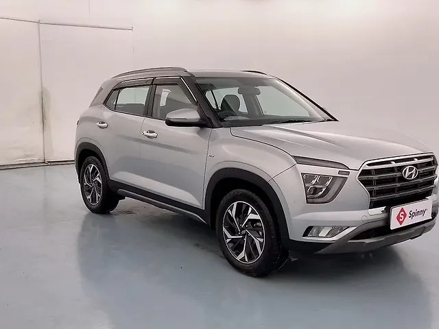 Used Hyundai Creta [2020-2023] SX (O) 1.5 Petrol CVT [2020-2022] in Lucknow