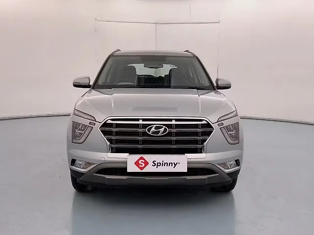 Used Hyundai Creta [2020-2023] SX (O) 1.5 Petrol CVT [2020-2022] in Lucknow