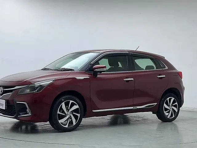 Used 2022 Toyota Glanza in Delhi