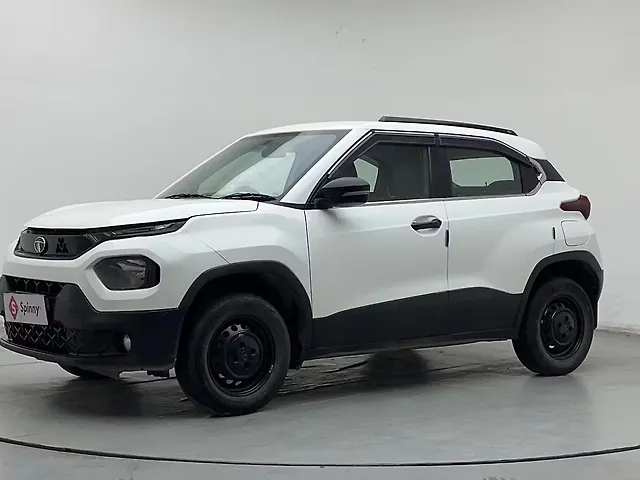 Used 2023 Tata Punch in Delhi
