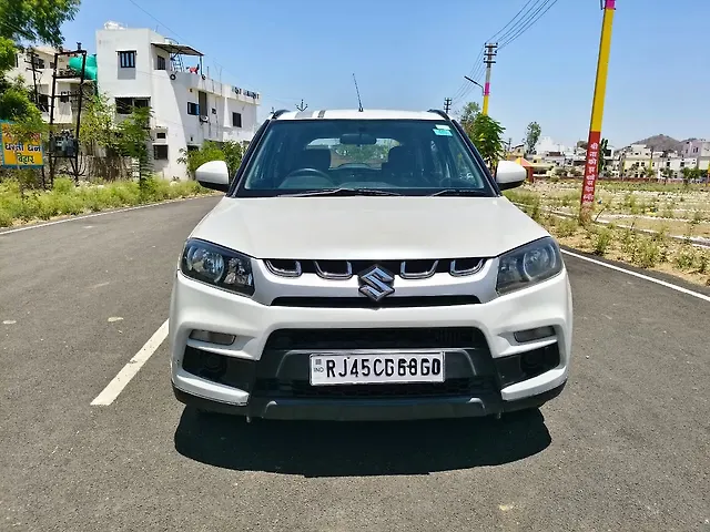 Used 2018 Maruti Suzuki Vitara Brezza in Udaipur
