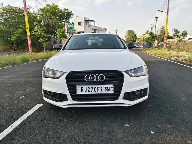 Used 2015 Audi A4 in Udaipur