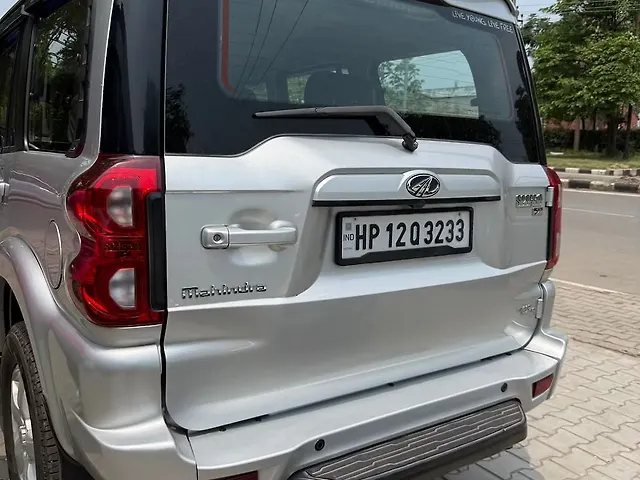 Used Mahindra Scorpio 2021 S7 140 2WD 7 STR in Zirakpur