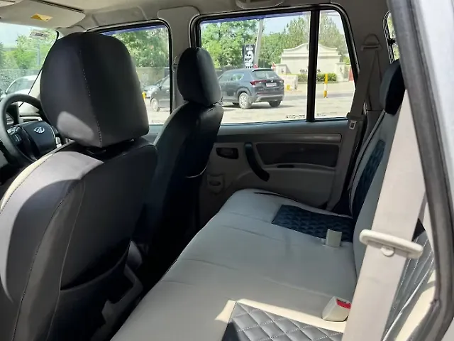 Used Mahindra Scorpio 2021 S7 140 2WD 7 STR in Zirakpur