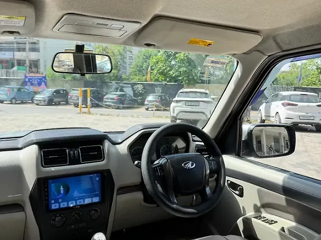 Used Mahindra Scorpio 2021 S7 140 2WD 7 STR in Zirakpur