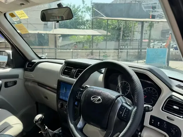 Used Mahindra Scorpio 2021 S7 140 2WD 7 STR in Zirakpur