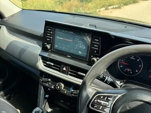Used Kia Seltos [2019-2022] HTK Plus 1.5 Diesel [2019-2020] in Zirakpur