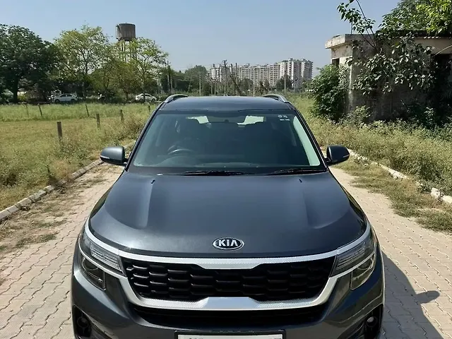 Used 2019 Kia Seltos in Zirakpur