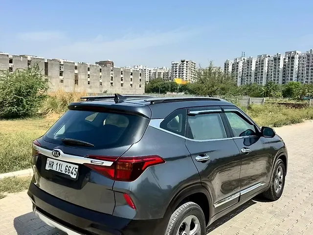 Used Kia Seltos [2019-2022] HTK Plus 1.5 Diesel [2019-2020] in Zirakpur
