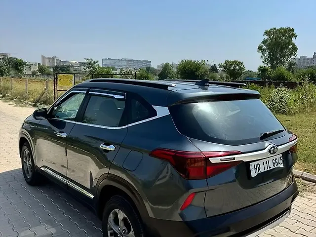 Used Kia Seltos [2019-2022] HTK Plus 1.5 Diesel [2019-2020] in Zirakpur
