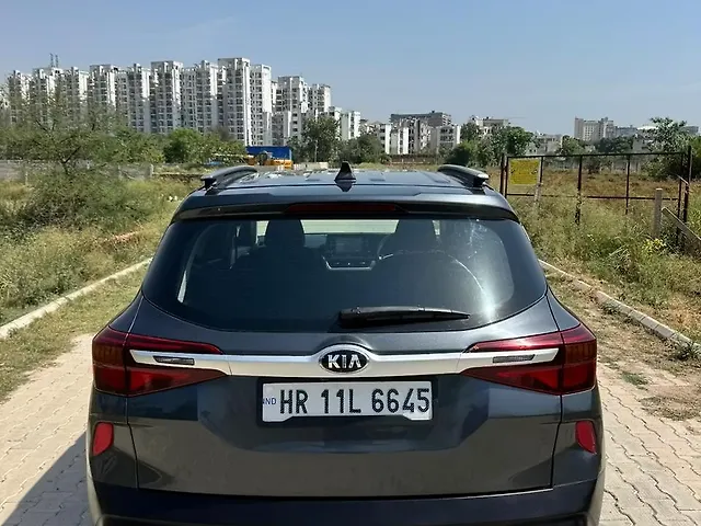 Used Kia Seltos [2019-2022] HTK Plus 1.5 Diesel [2019-2020] in Zirakpur