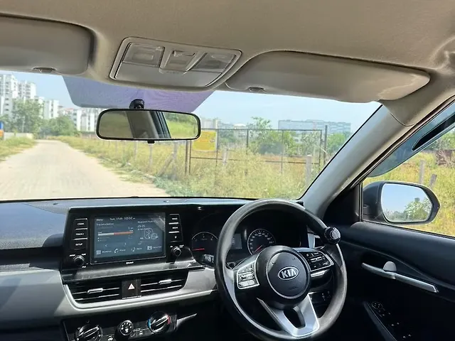 Used Kia Seltos [2019-2022] HTK Plus 1.5 Diesel [2019-2020] in Zirakpur