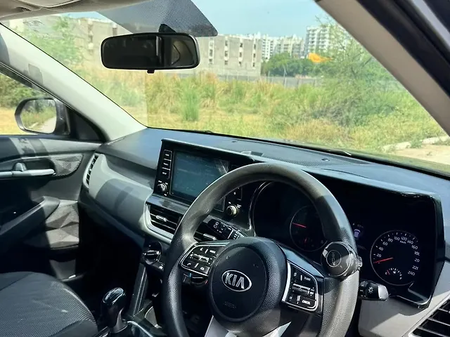 Used Kia Seltos [2019-2022] HTK Plus 1.5 Diesel [2019-2020] in Zirakpur