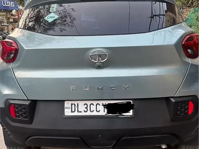 Used Tata Punch [2021-2026] Adventure iCNG [2023-2024] in Delhi
