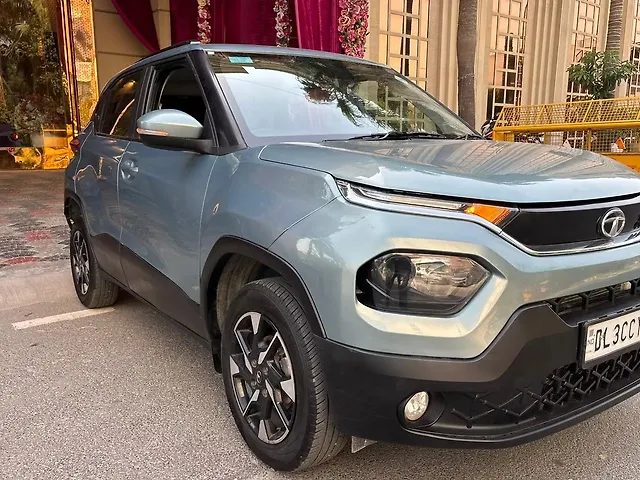 Used Tata Punch [2021-2026] Adventure iCNG [2023-2024] in Delhi