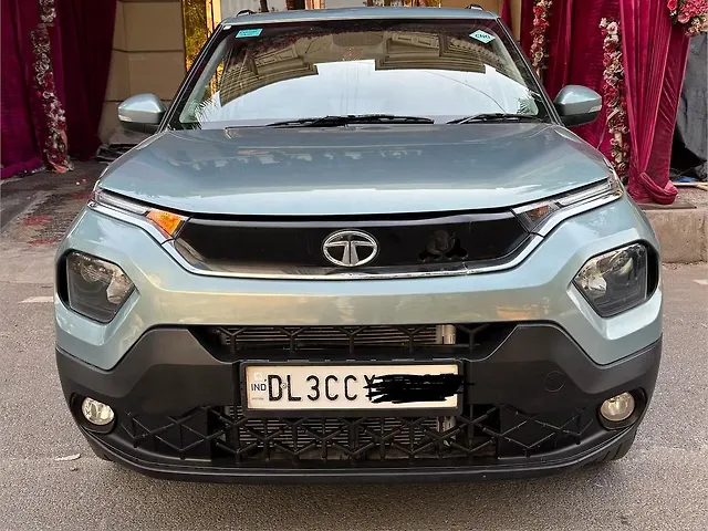 Used Tata Punch [2021-2026] Adventure iCNG [2023-2024] in Delhi