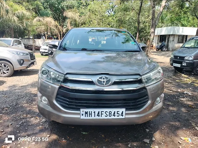 Used 2016 Toyota Innova Crysta in Pune Used 2016 Toyota Innova Crysta in Pune