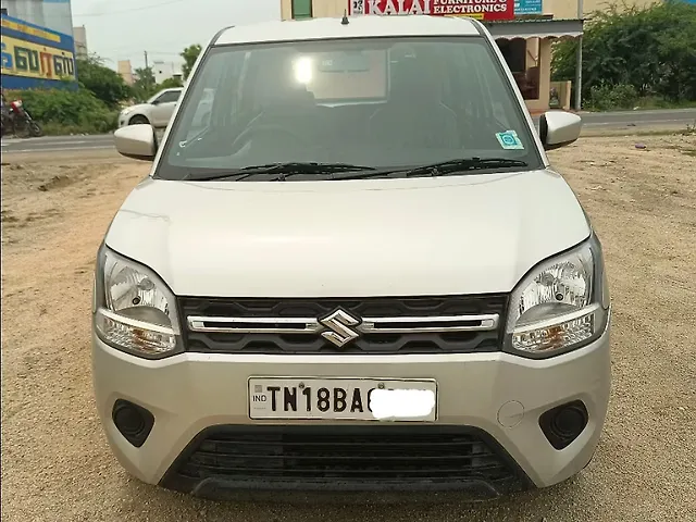 Used 2019 Maruti Suzuki Wagon R in Chennai