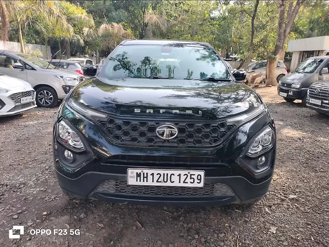 Used 2022 Tata Safari in Pune Used 2022 Tata Safari in Pune
