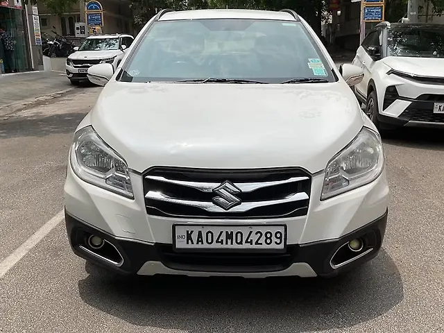 Used 2015 Maruti Suzuki S-Cross in Bangalore