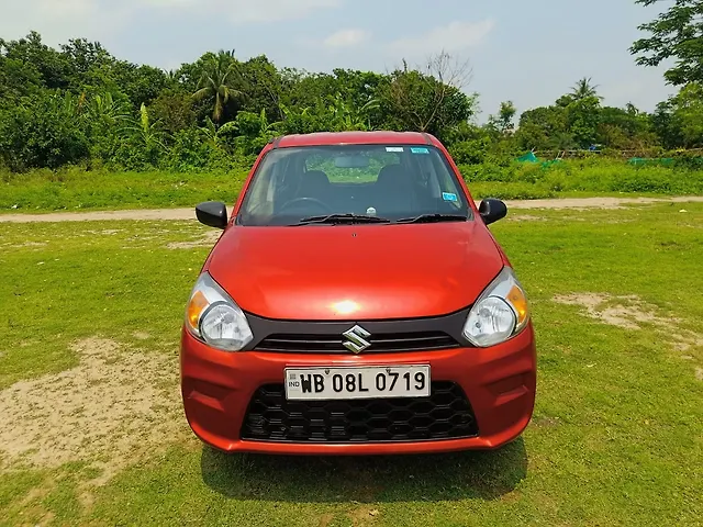 Used 2021 Maruti Suzuki Alto 800 in Kolkata